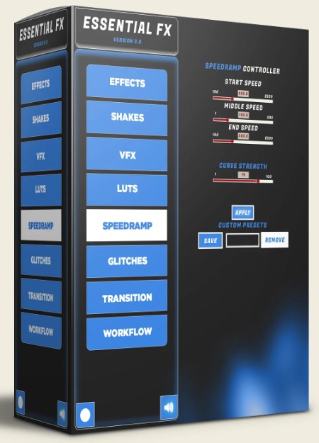DJordanMedia – ESSENTIALFX Version 3.0