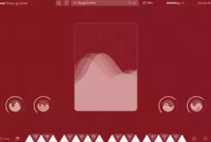 Excite Audio Bloom Bass Groove v1.2.0