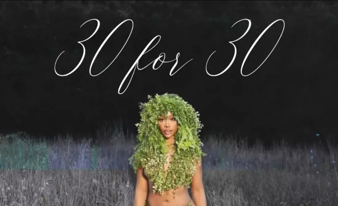 Imamusicmogul SZA 30 for 30 ft. Kendrick Lamar (Logic Pro Session)