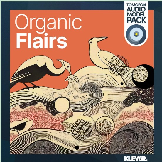 Klevgrand Organic Flairs Tomofon Sound Pack