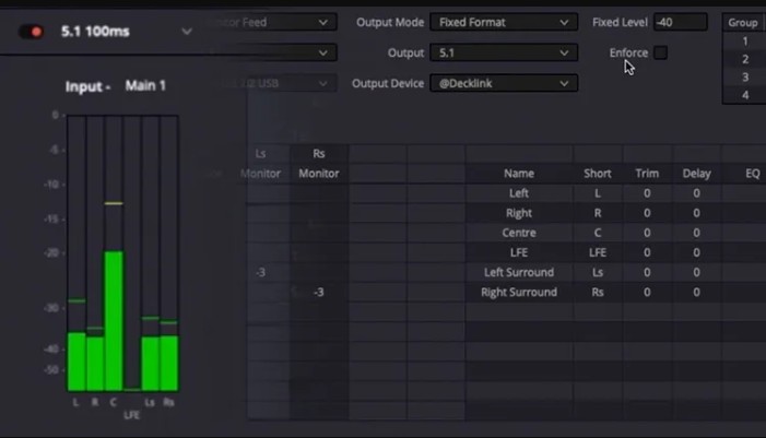 MixingLight – Getting Sync’d Up Advanced Audio Monitoring In DaVinci Resolve