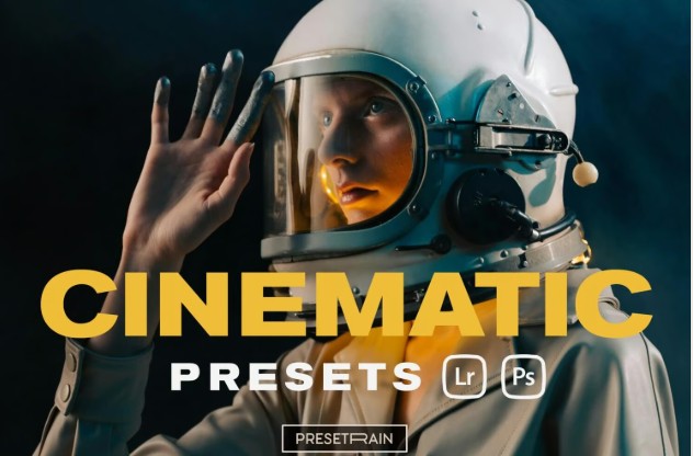 Presetrain – Cinematic Lightroom Presets and LUTs