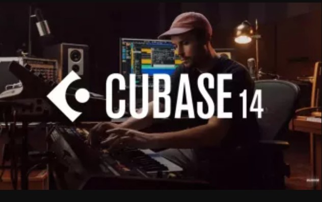 Steinberg Cubase Pro 14 v14.0.20
